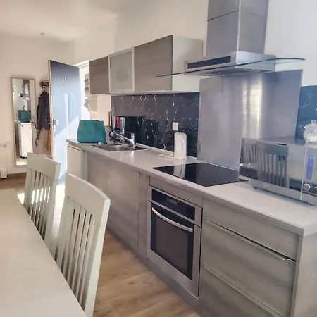 Apartamento Lepetitcoinrepos Bruay-la-Buissiere Exterior foto