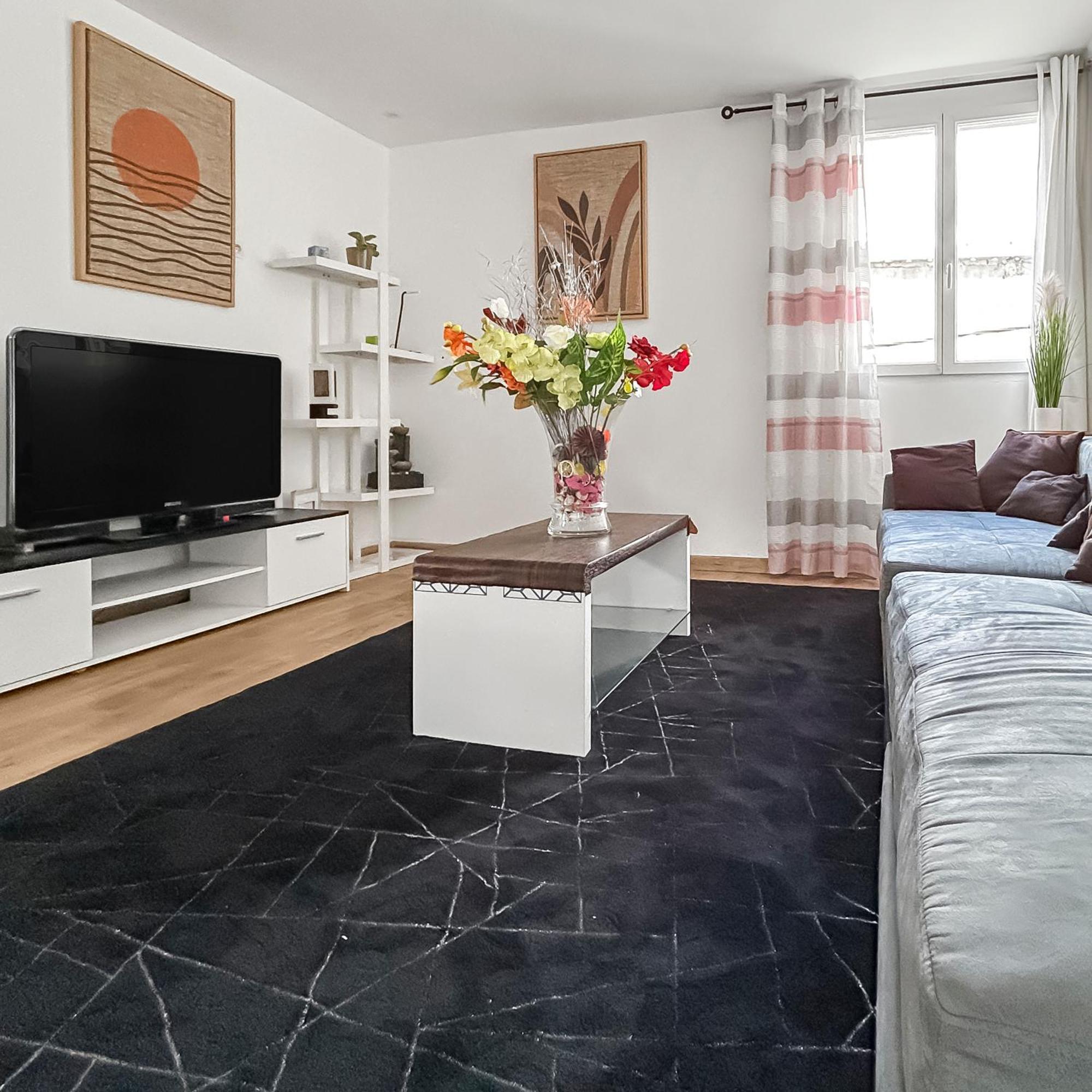 Confort & Calme A Afin D'explorer Le Nord Apartment