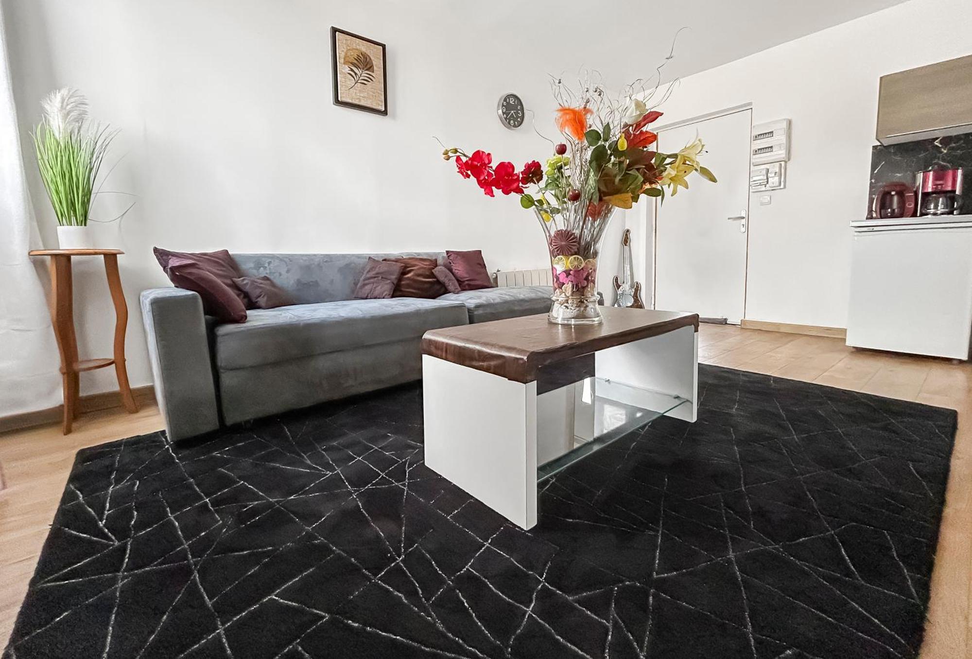 Apartment Confort & Calme A Afin D'explorer Le Nord