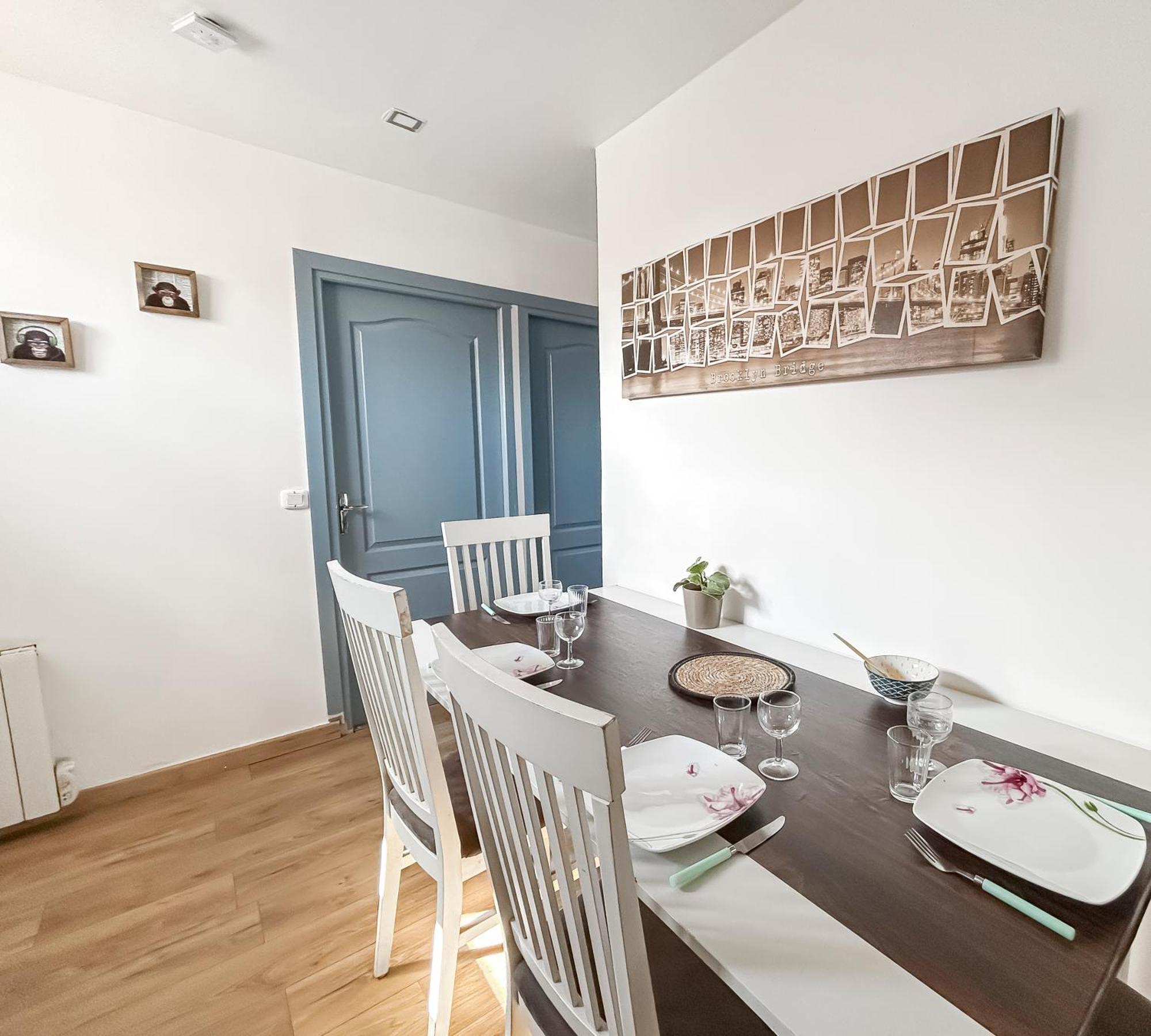 Confort & Calme A Afin D'explorer Le Nord Bruay-la-Buissiere