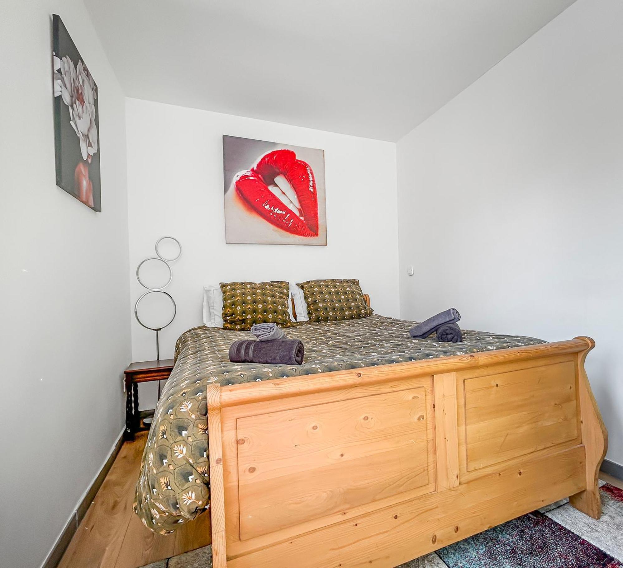 Apartment Confort & Calme A Afin D'explorer Le Nord