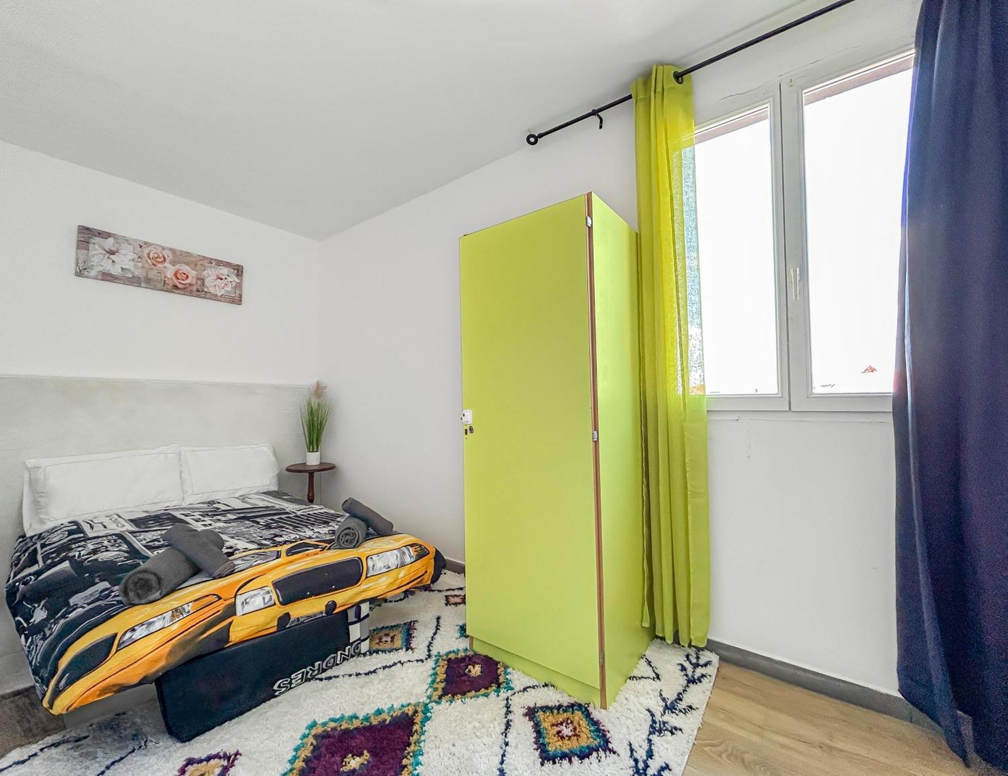 Confort & Calme A Afin D'explorer Le Nord