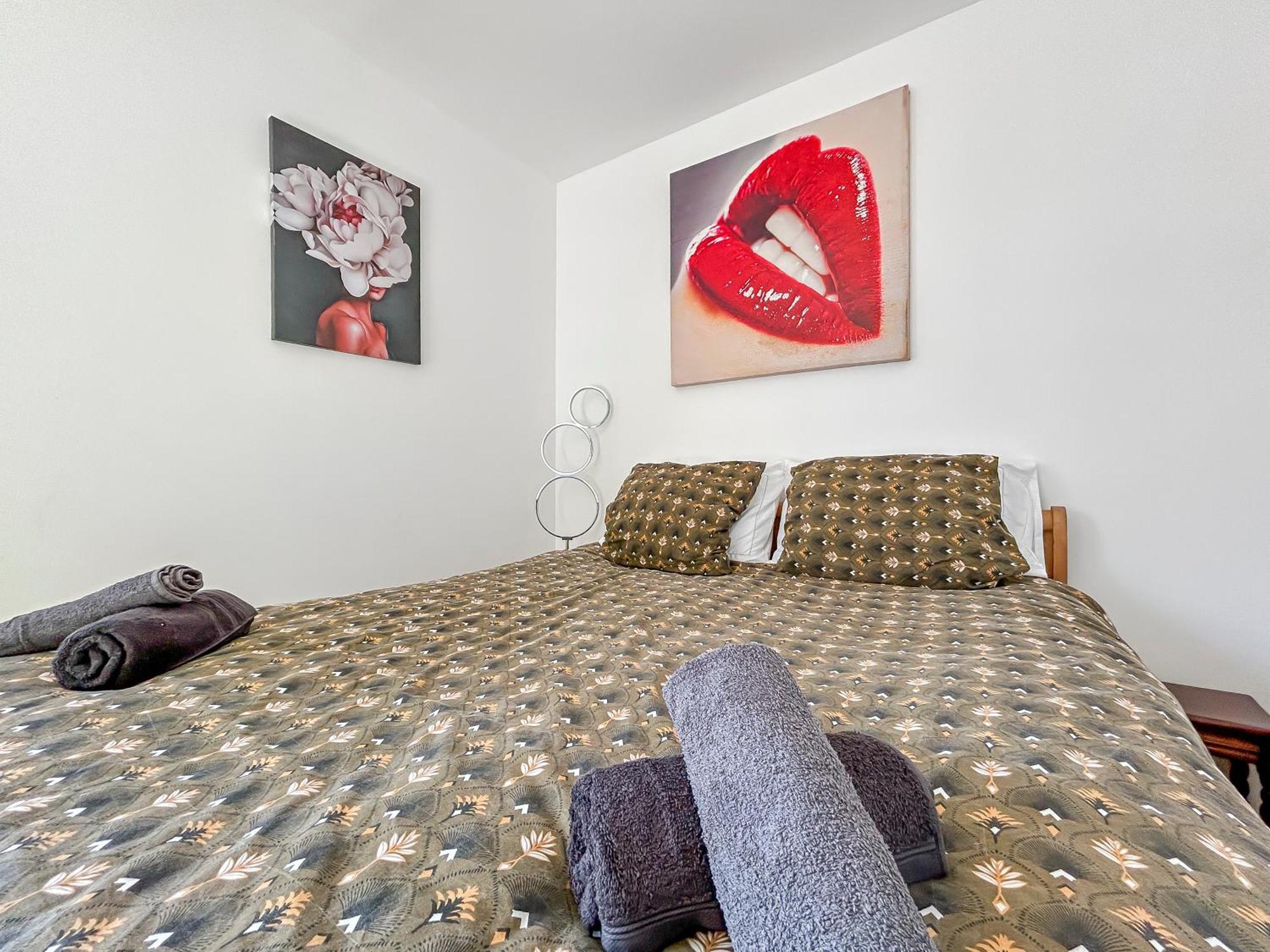 Apartment Confort & Calme A Afin D'explorer Le Nord