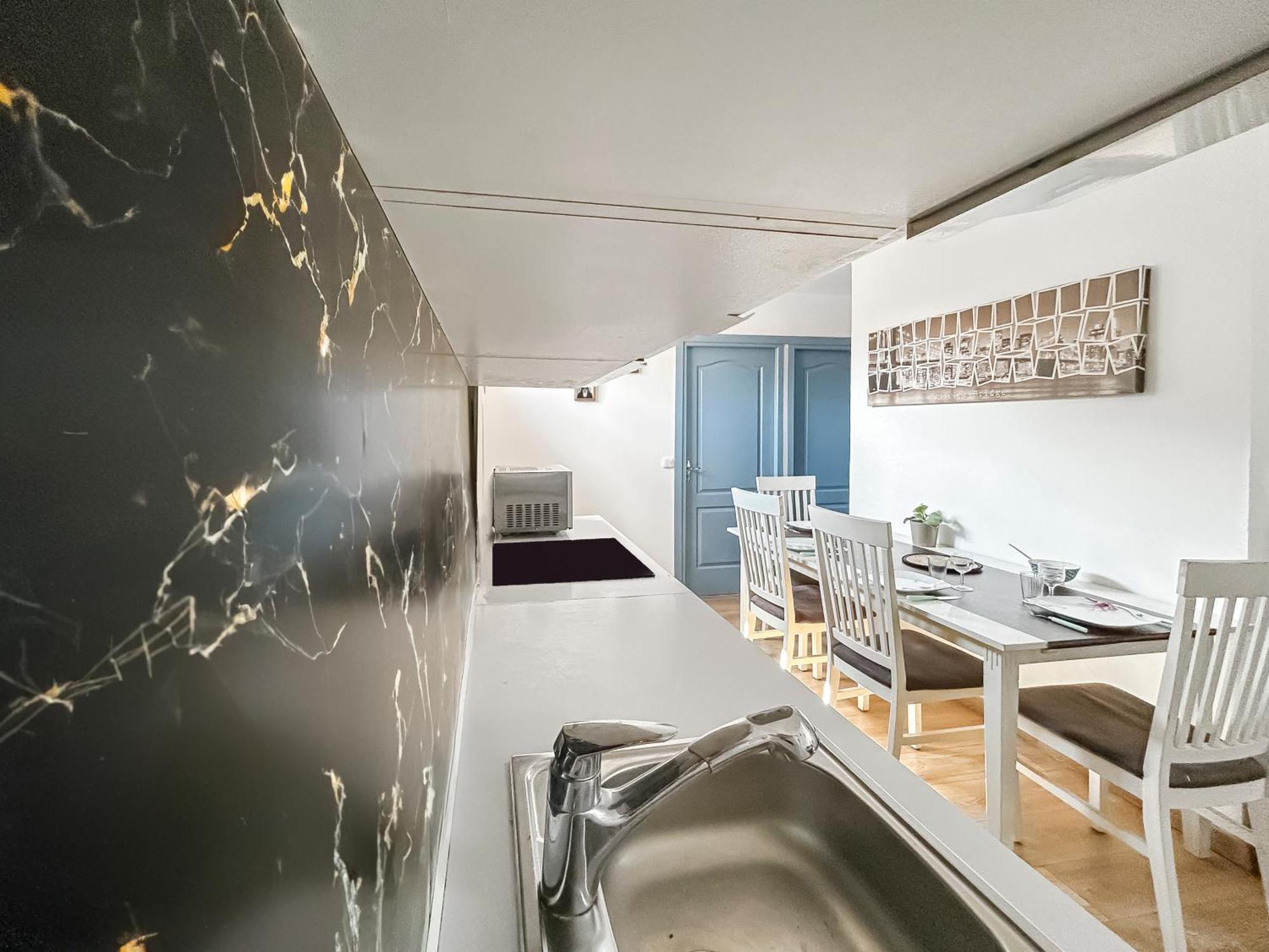 Confort & Calme A Afin D'explorer Le Nord Apartment *