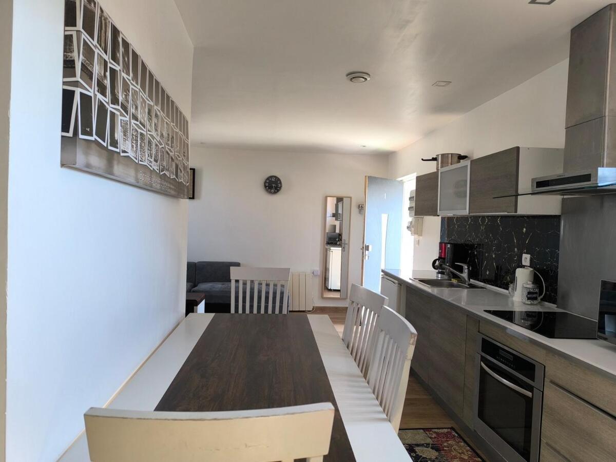 Apartment Confort & Calme A Afin D'explorer Le Nord