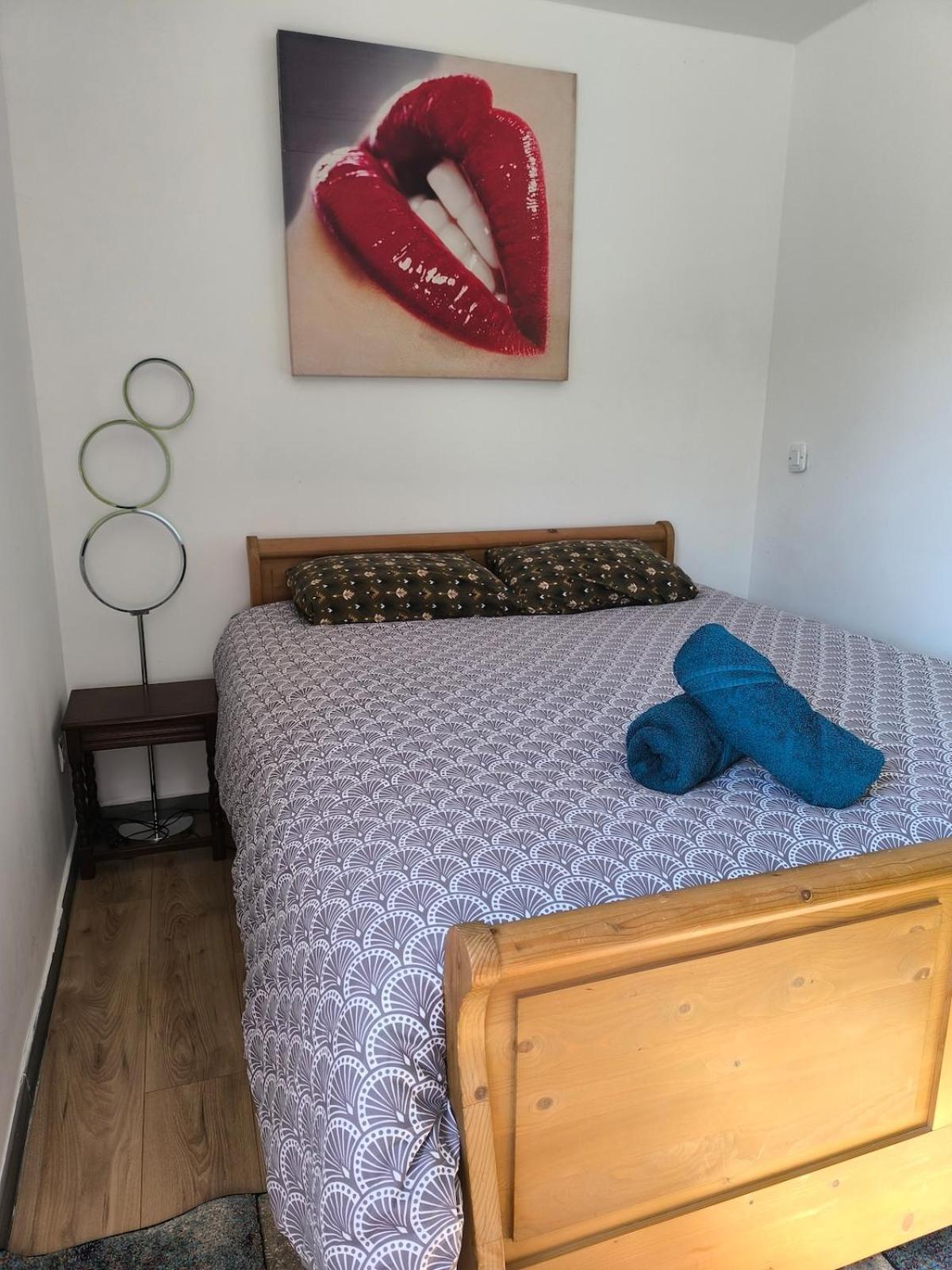 Confort & Calme A Afin D'explorer Le Nord Apartment Bruay-la-Buissiere